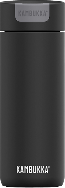 Изображение товара Термокружка Kambukka Olympus Matte Black / 11-02016 (500мл)