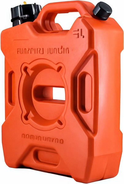 Изображение товара Канистра Экстрим Драйв Плюс / kan-EXDn-5L-RD (красный)