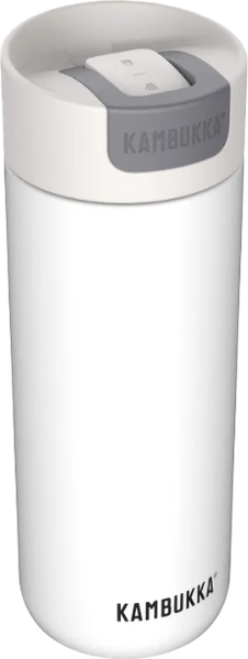 Изображение товара Термокружка Kambukka Olympus Marshmallow White / 11-02027 (500мл)
