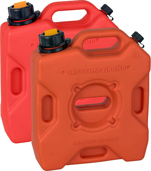 Изображение товара Канистра Экстрим Драйв Плюс / kan-EXDn-5L-OR (оранжевая)