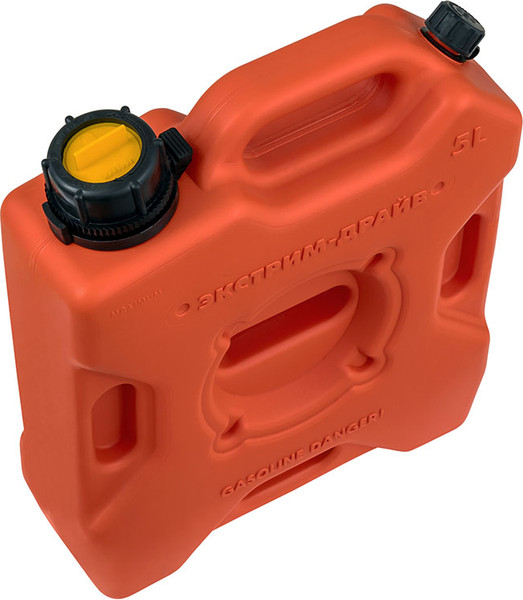Изображение товара Канистра Экстрим Драйв Плюс / kan-EXDn-5L-OR (оранжевая)