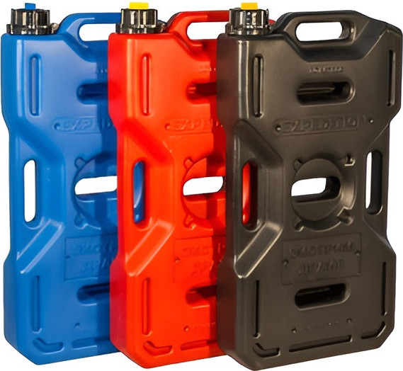 Изображение товара Канистра Экстрим Драйв / kan-EXD-10L-BL (синий)