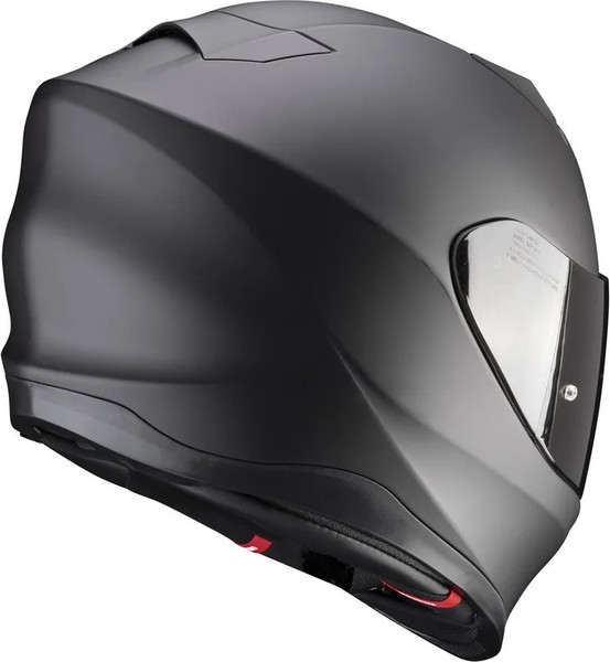 Изображение товара Мотошлем Scorpion Exo Exo-520 Evo Air Solid (р. 3XL, черный матовый)