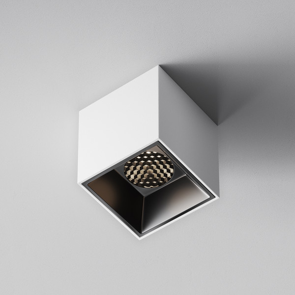 Изображение товара Точечный светильник Maytoni Alfa Led C064CL-5W4K-SQ-WB