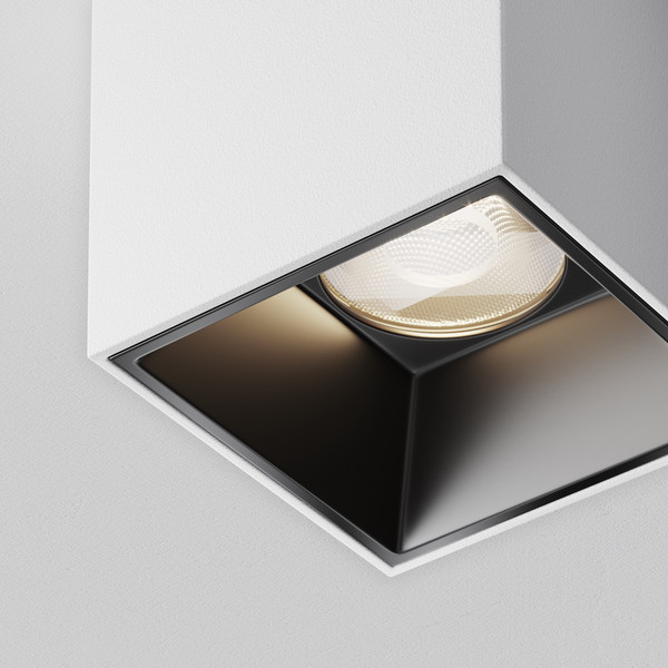 Изображение товара Точечный светильник Maytoni Alfa Led C064CL-5W4K-SQ-WB