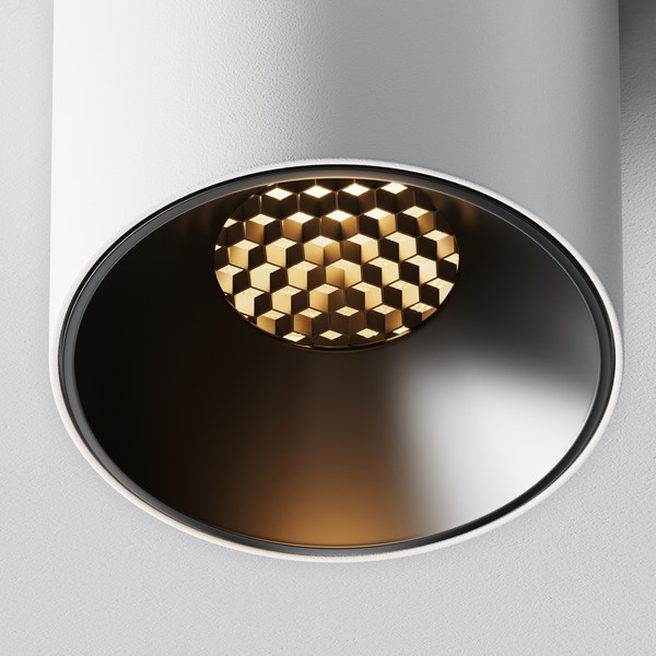 Изображение товара Точечный светильник Maytoni Alfa Led C064CL-5W2.7K-RD-WB