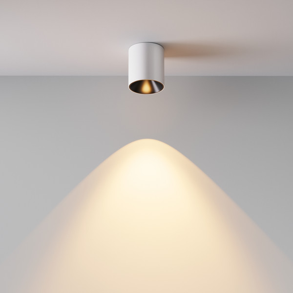 Изображение товара Точечный светильник Maytoni Alfa Led C064CL-5W2.7K-RD-WB