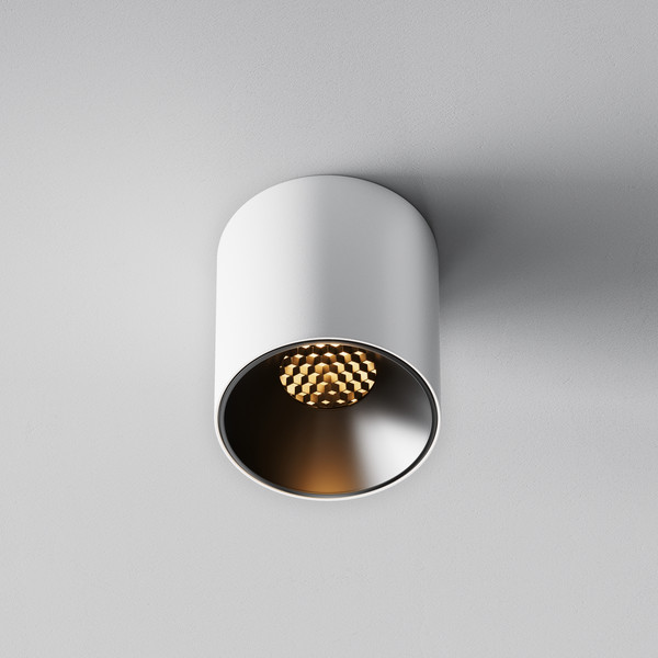 Изображение товара Точечный светильник Maytoni Alfa Led C064CL-5W2.7K-RD-WB