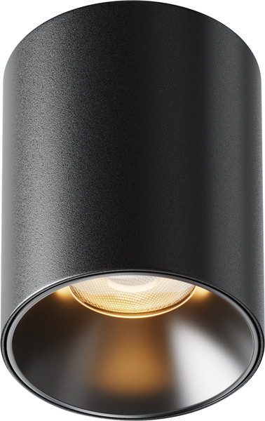 Изображение товара Точечный светильник Maytoni Alfa Led C064CL-8W2.7K-RD-B