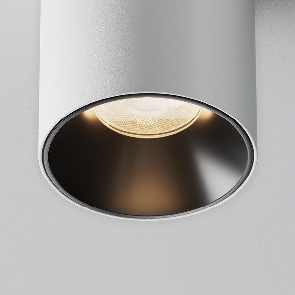 Изображение товара Точечный светильник Maytoni Alfa Led C064CL-8W3K-RD-WB