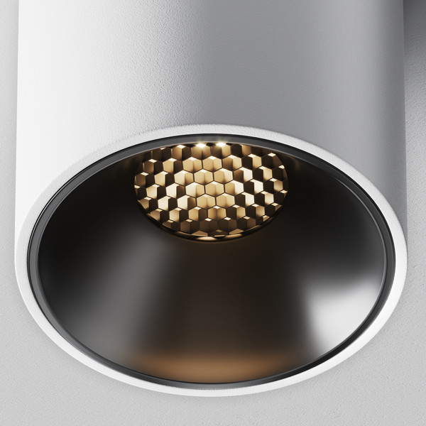 Изображение товара Точечный светильник Maytoni Alfa Led C064CL-8W3K-RD-WB