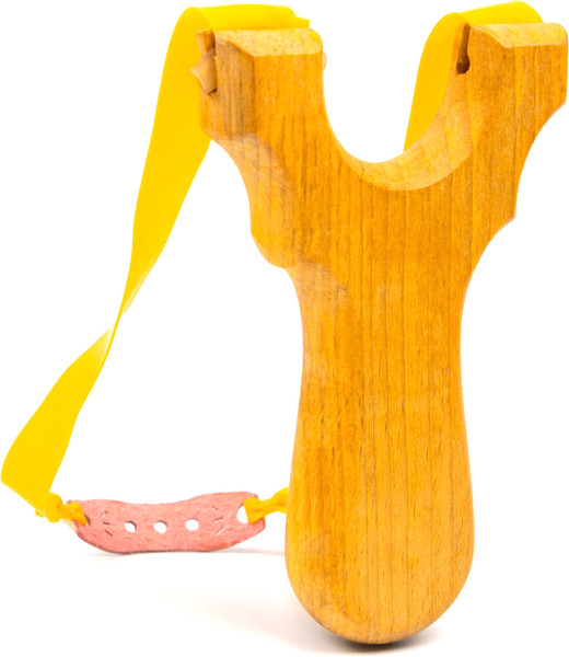 Изображение товара Рогатка игрушечная Sima-Land Детство / 7126398 (желтый)