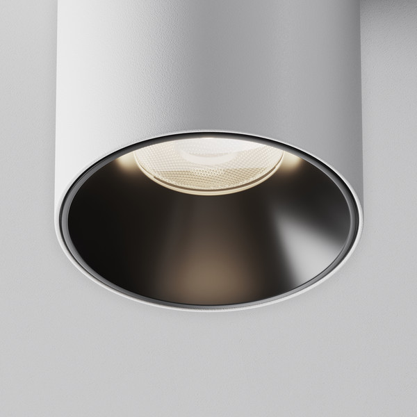 Изображение товара Точечный светильник Maytoni Alfa Led C064CL-8W4K-RD-WB