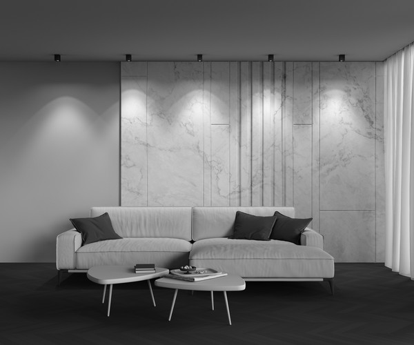 Изображение товара Точечный светильник Maytoni Alfa Led C065CL-8W2.7K-SQ-B