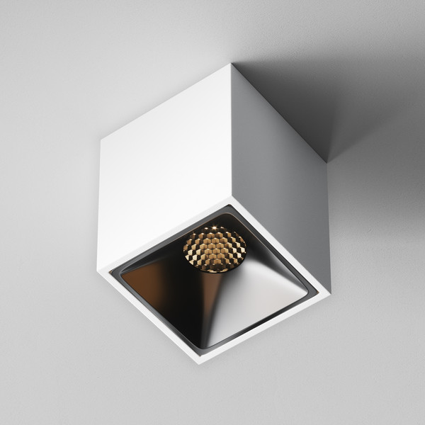 Изображение товара Точечный светильник Maytoni Alfa Led C065CL-8W3K-SQ-WB