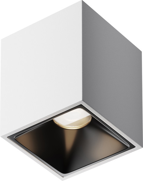 Изображение товара Точечный светильник Maytoni Alfa Led C065CL-8W4K-SQ-WB