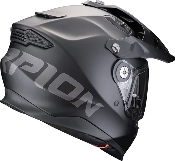 Изображение товара Мотошлем Scorpion Exo Exo ADF-9000 Air Solid (р. XL, черный матовый)