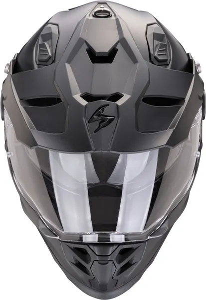 Изображение товара Мотошлем Scorpion Exo Exo ADF-9000 Air Solid (р. XL, черный матовый)