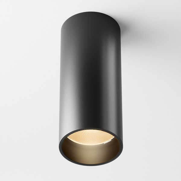 Изображение товара Точечный светильник Maytoni Focus Led C056CL-L12B2.7K-W-B