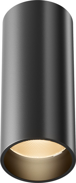 Изображение товара Точечный светильник Maytoni Focus Led C056CL-L12B2.7K-W-B