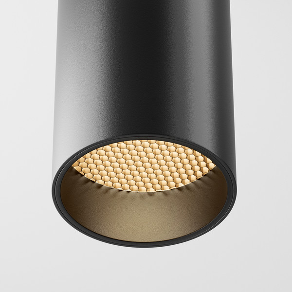 Изображение товара Точечный светильник Maytoni Focus Led C056CL-L12B2.7K-W-B