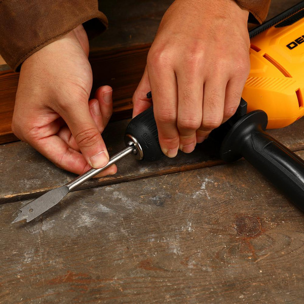 Изображение товара Дрель Deko DK600ID / 083-1090