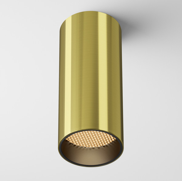 Изображение товара Точечный светильник Maytoni Focus Led C056CL-L12W2.7K-W-BS