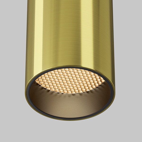 Изображение товара Точечный светильник Maytoni Focus Led C056CL-L12W2.7K-W-BS