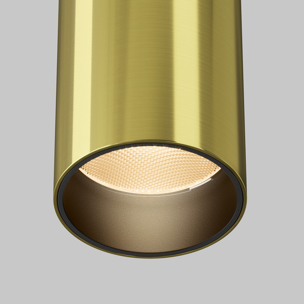 Изображение товара Точечный светильник Maytoni Focus Led C056CL-L12W2.7K-W-BS