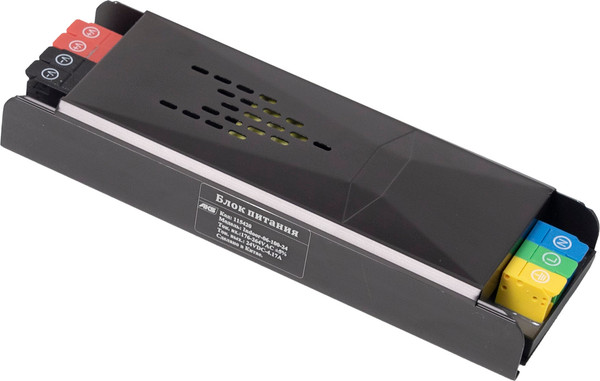 Изображение товара Адаптер для светодиодной ленты AKS Indoor 100W/24V серия 6