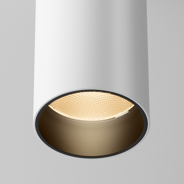 Изображение товара Точечный светильник Maytoni Focus Led C056CL-L12W2.7K-W-W