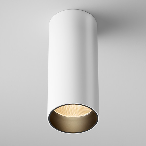 Изображение товара Точечный светильник Maytoni Focus Led C056CL-L12W2.7K-W-W