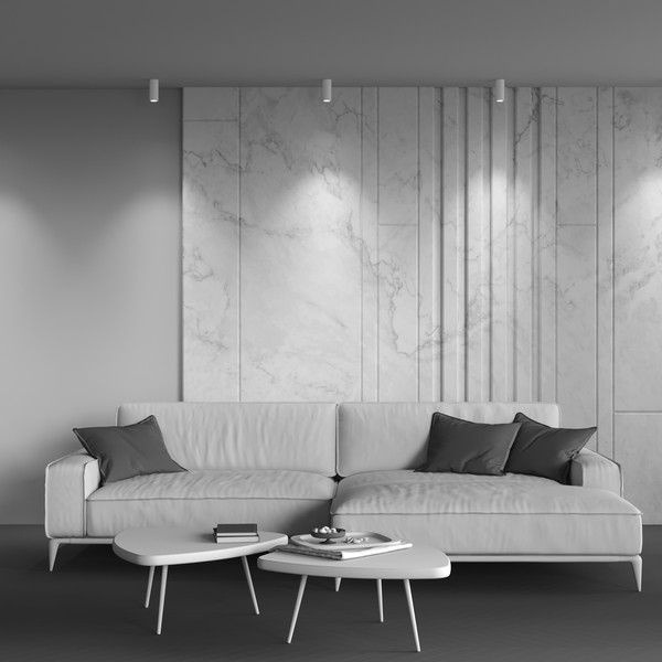 Изображение товара Точечный светильник Maytoni Focus Led C056CL-L12W2.7K-W-W