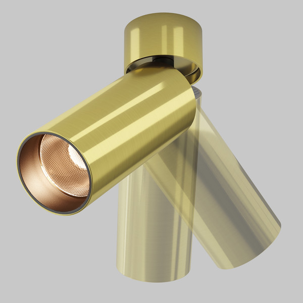 Изображение товара Спот Maytoni Focus Led C055CL-L12W2.7K-W-BS