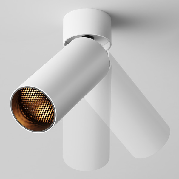 Изображение товара Спот Maytoni Focus Led C055CL-L12W2.7K-W-W