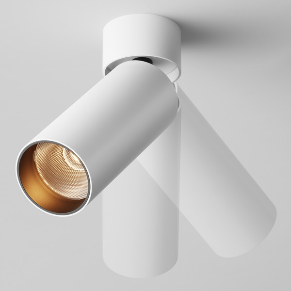 Изображение товара Спот Maytoni Focus Led C055CL-L12W2.7K-W-W