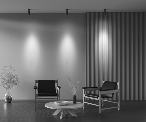 Изображение товара Спот Maytoni Focus Zoom C055CL-L12W2.7K-Z-B