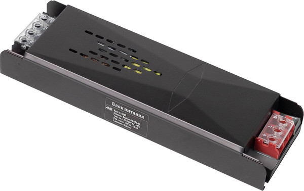 Изображение товара Адаптер для светодиодной ленты AKS Indoor 150W/12V серия 6