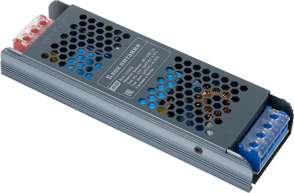 Изображение товара Адаптер для светодиодной ленты AKS Indoor 150W/24V серия 5