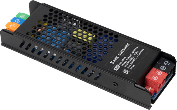 Изображение товара Адаптер для светодиодной ленты AKS Indoor 300W/24V серия 5