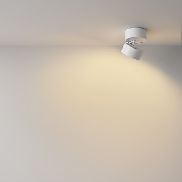 Изображение товара Спот Maytoni Onda C024CL-12W2.7K-W-1