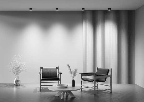 Изображение товара Точечный светильник Maytoni Rendo C095CL-GX53-B