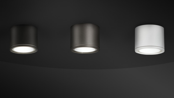 Изображение товара Точечный светильник Maytoni Rendo C095CL-GX53-B