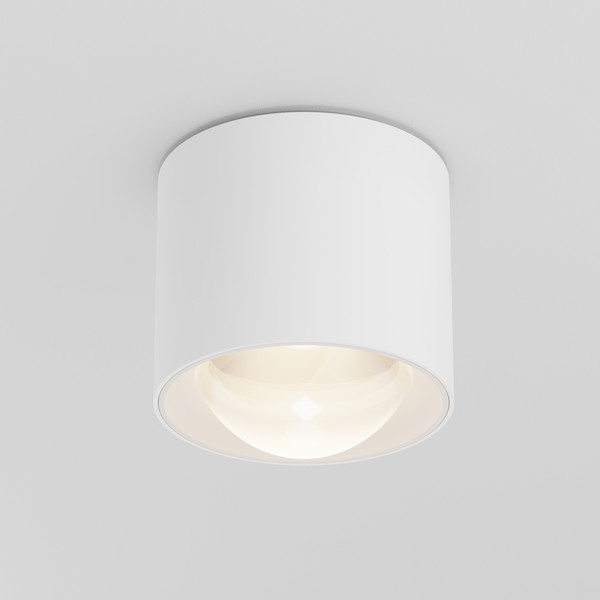 Изображение товара Точечный светильник Maytoni Lens C217CL-15W3K-W