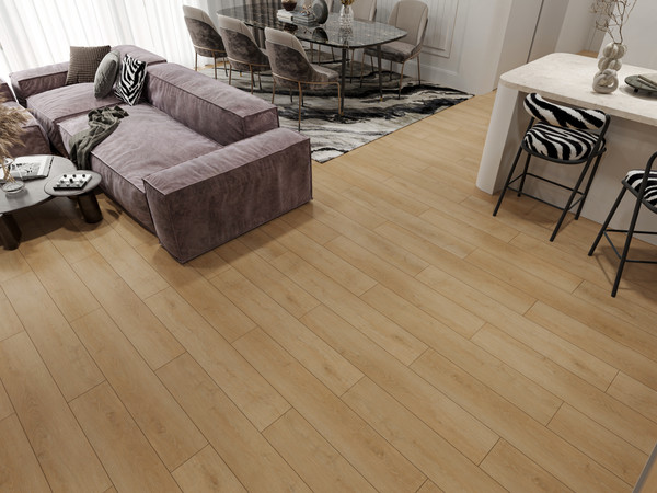 Изображение товара Виниловый пол Afloor BM Flooring SPC 33кл 4V BM 005-C
