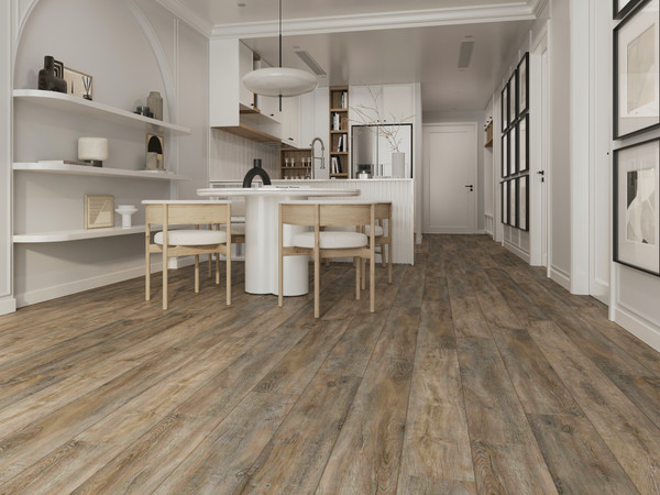 Изображение товара Виниловый пол Afloor BM Flooring SPC 33кл 4V BM 008-C