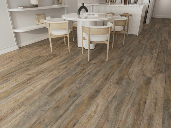 Изображение товара Виниловый пол Afloor BM Flooring SPC 33кл 4V BM 008-C
