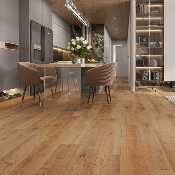 Изображение товара Виниловый пол Afloor BM Flooring SPC 33кл 4V BM 009-C