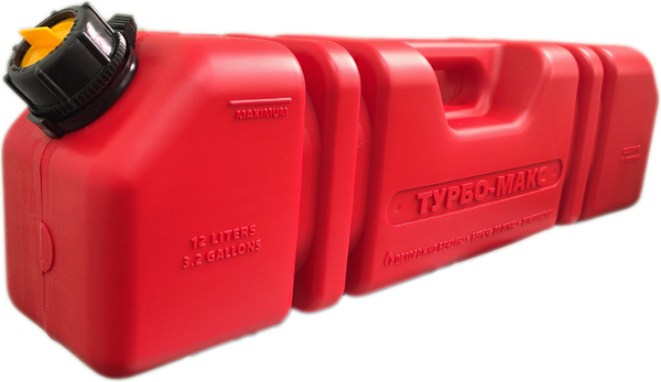 Изображение товара Канистра Экстрим Макс / kan-TurboMax12-RD (12л, красный)