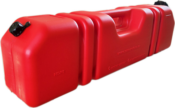 Изображение товара Канистра Экстрим Макс / kan-TurboMax12-RD (12л, красный)